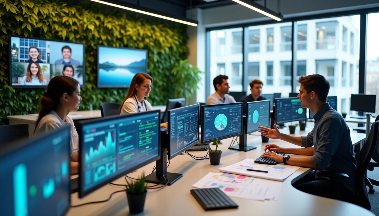 Latest Jobs News by NewsArena.tech: Major Companies Announce 2025 Hiring Spree