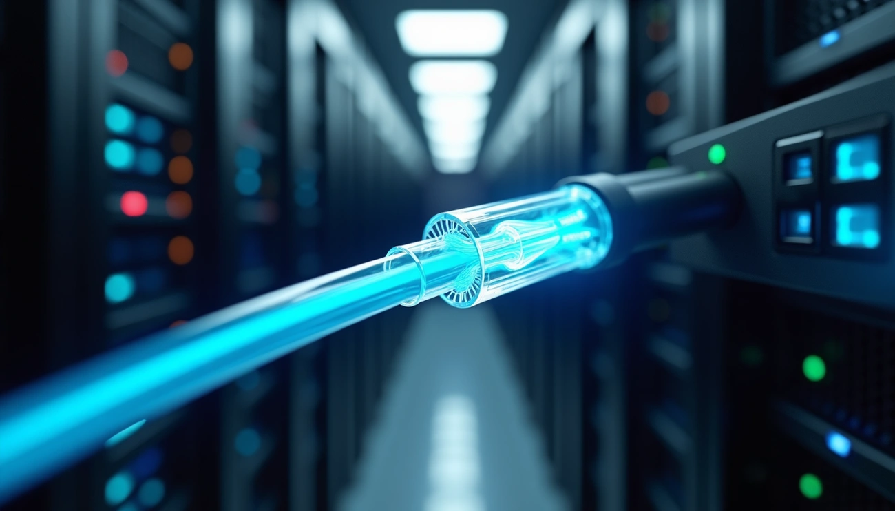 Quantum Fiber Explained: The Science Behind Gigabit Internet Speeds