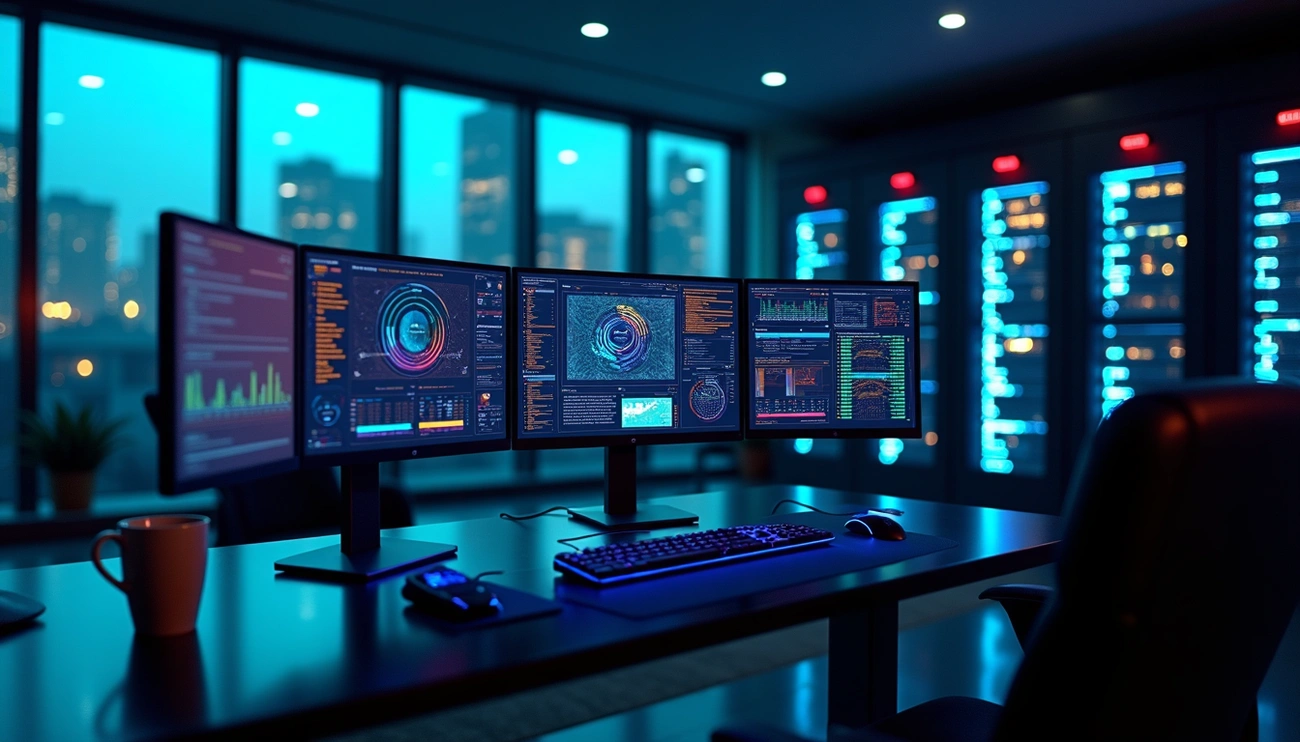 Zryly Cybersecurity: Hidden Security Risks Most Businesses Miss in 2025