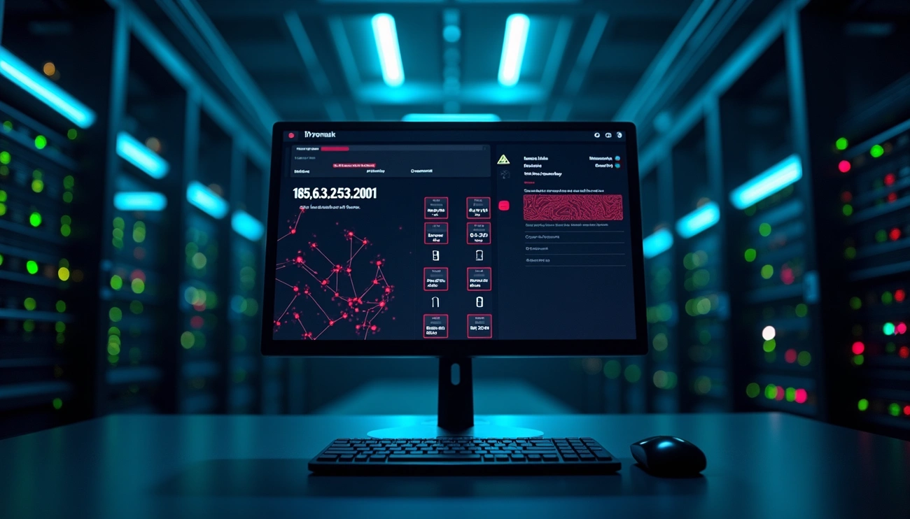 185.63.253.2001: Hidden Security Risks Behind This Invalid IP Address