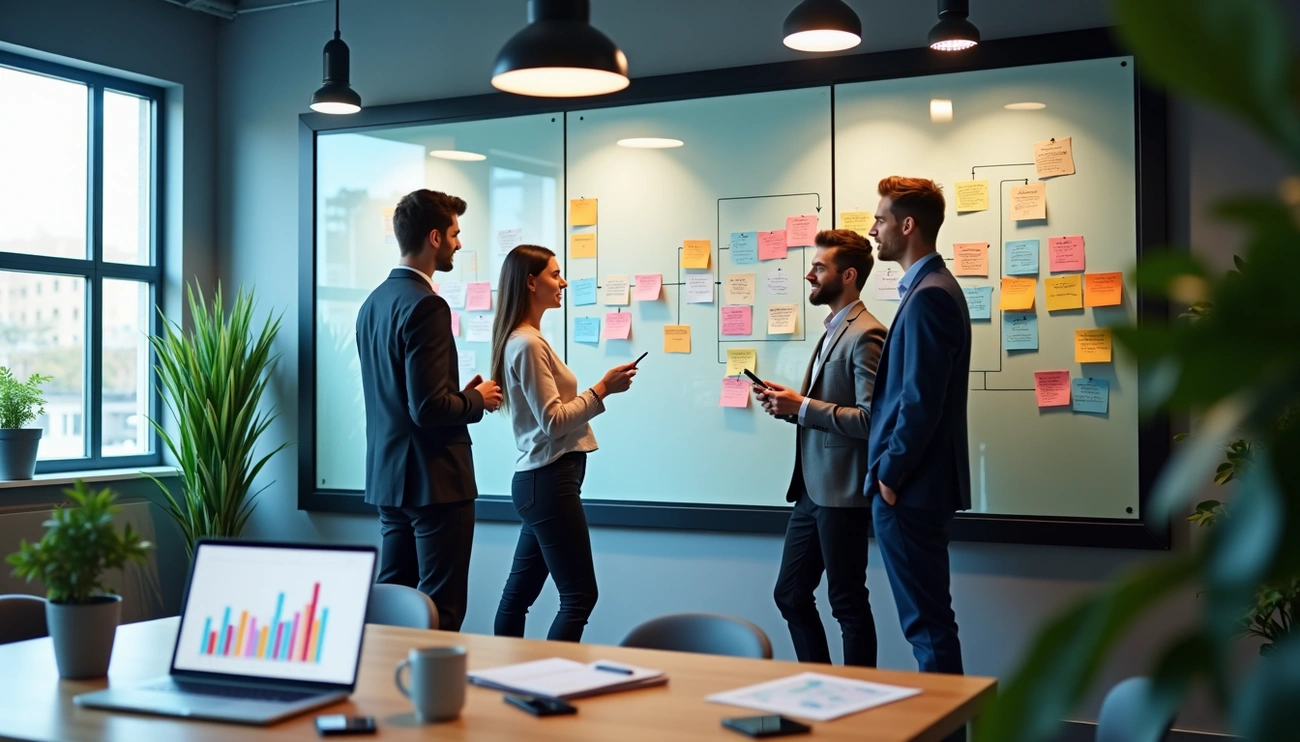 Charfen.co.uk Business Growth System: A Practical Guide for Startups