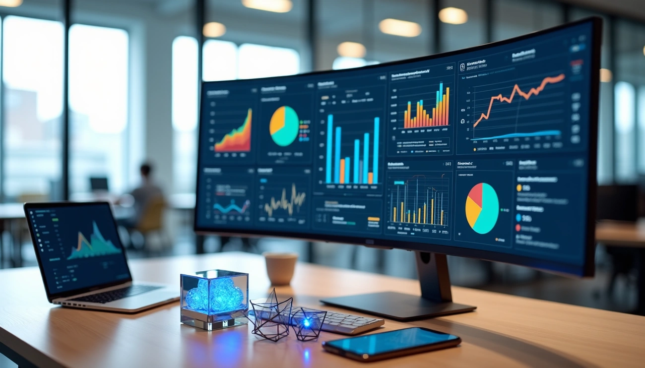 Dados AS: Essential Features That Make Business Data Work Better