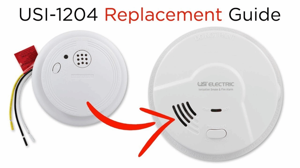 Smoke Detector Chirping
