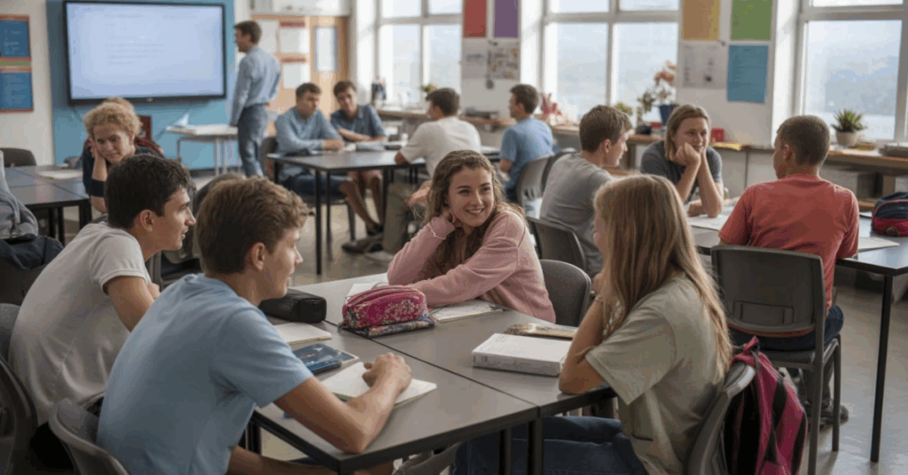 Classroom 15x
