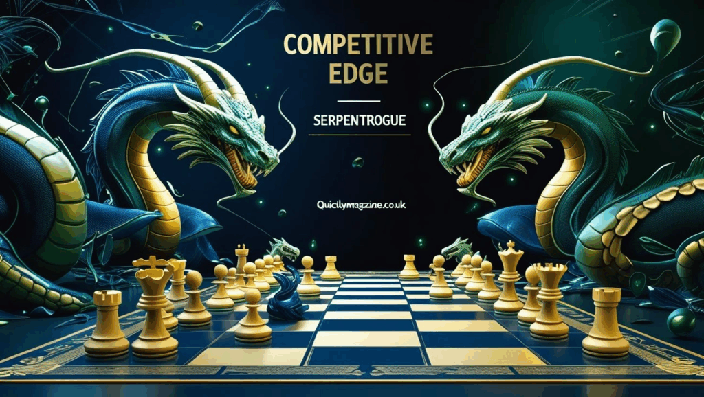 competitive edge the serpentrogue