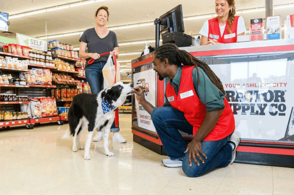 Tractor Supply Sales Associate