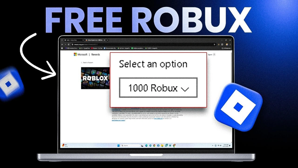 iRobux