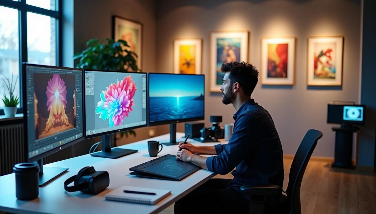 How Quartist Works: A Practical Guide for Digital Creators