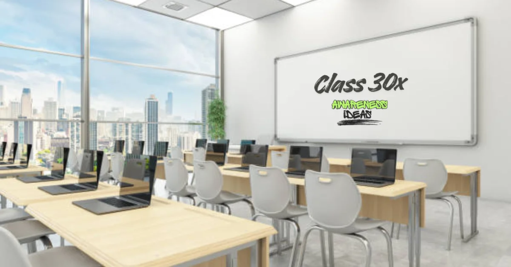  class30x