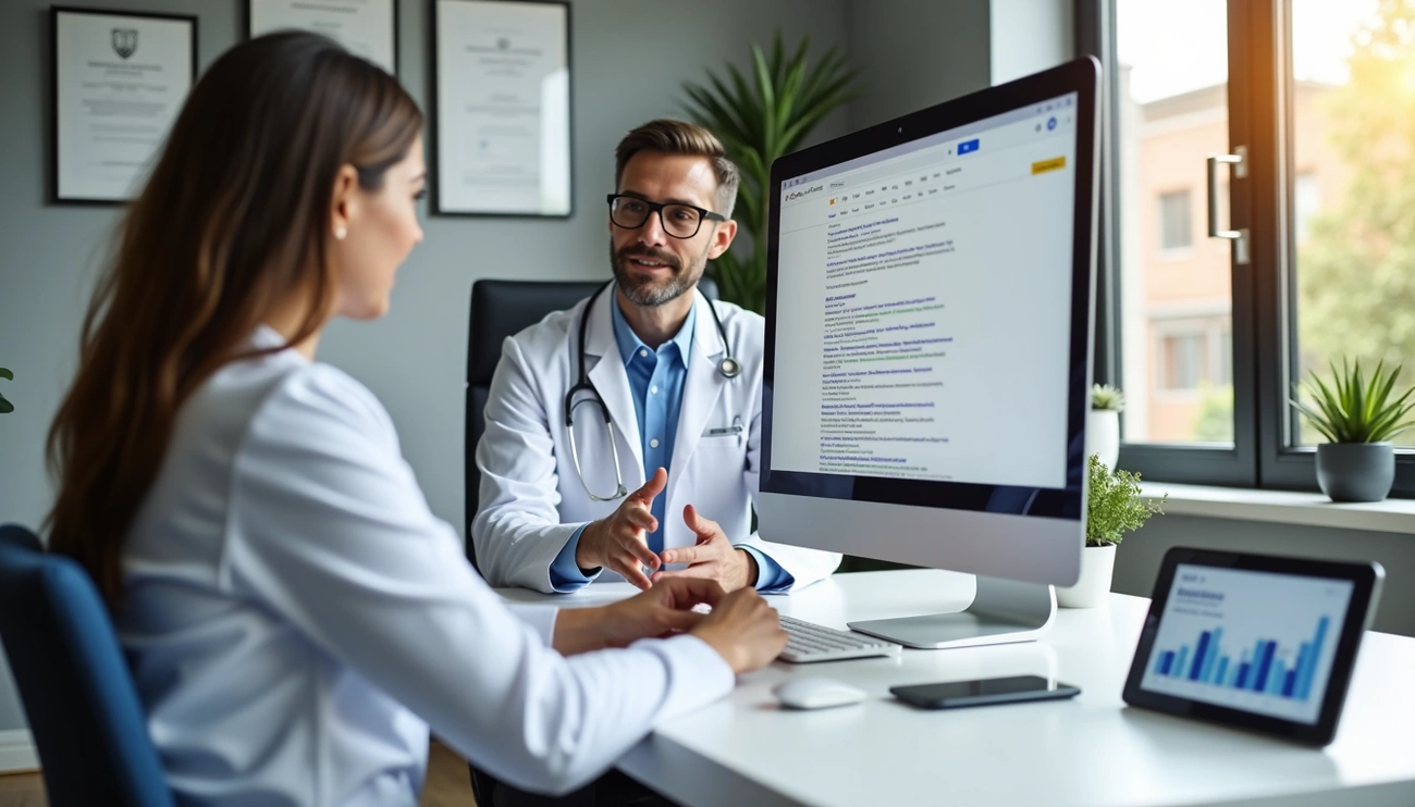 How to Create Google Ads for Doctors: The Ultimate SEO Outline Guide