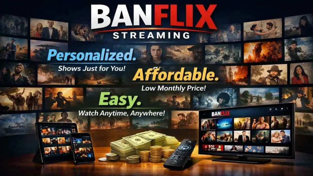  Banflix 