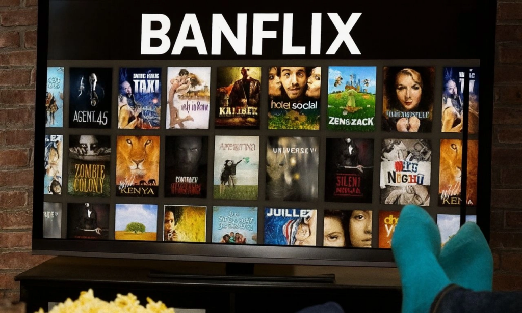  Banflix 