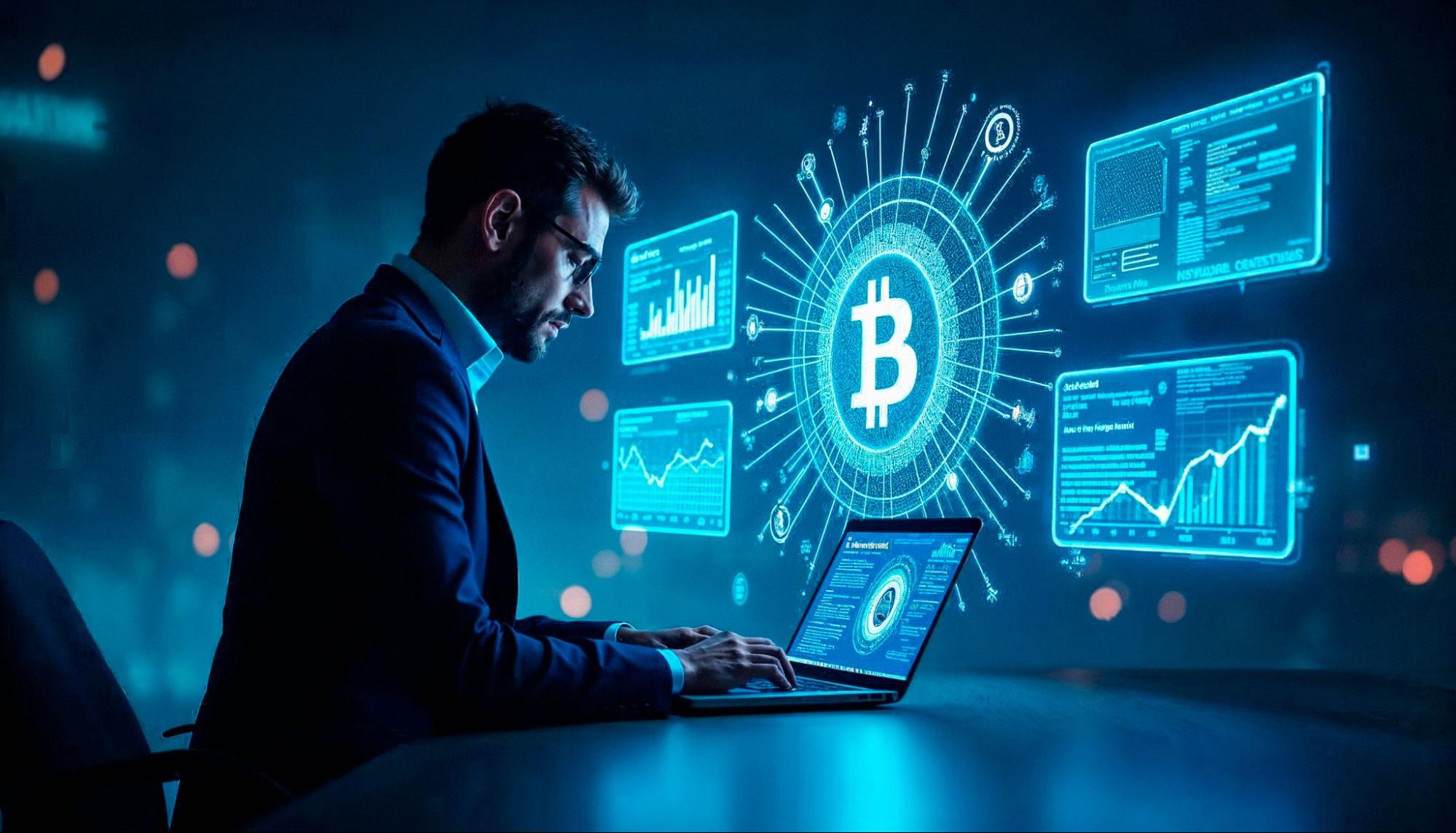 The Role of Blockchain in Enhancing Cybersecurity for Tech and Financial Businesses
