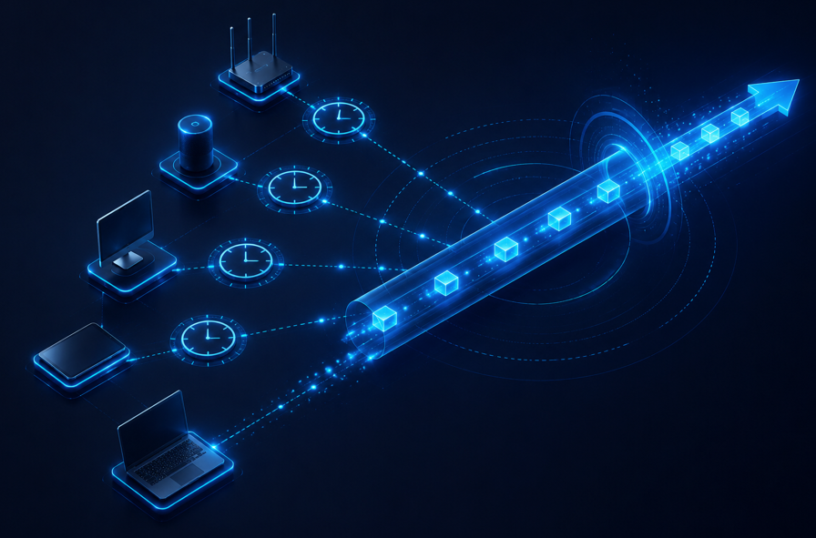 Rules Behind Every Reliable Network