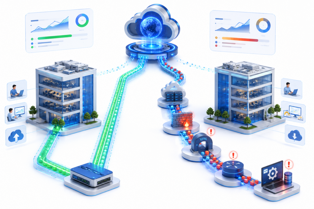 The Bottleneck Isn't Always the Internet