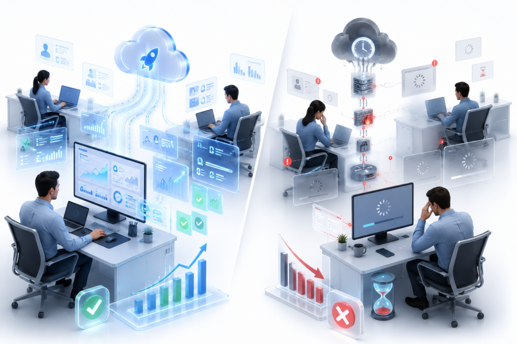 Performance Is Really About Productivity