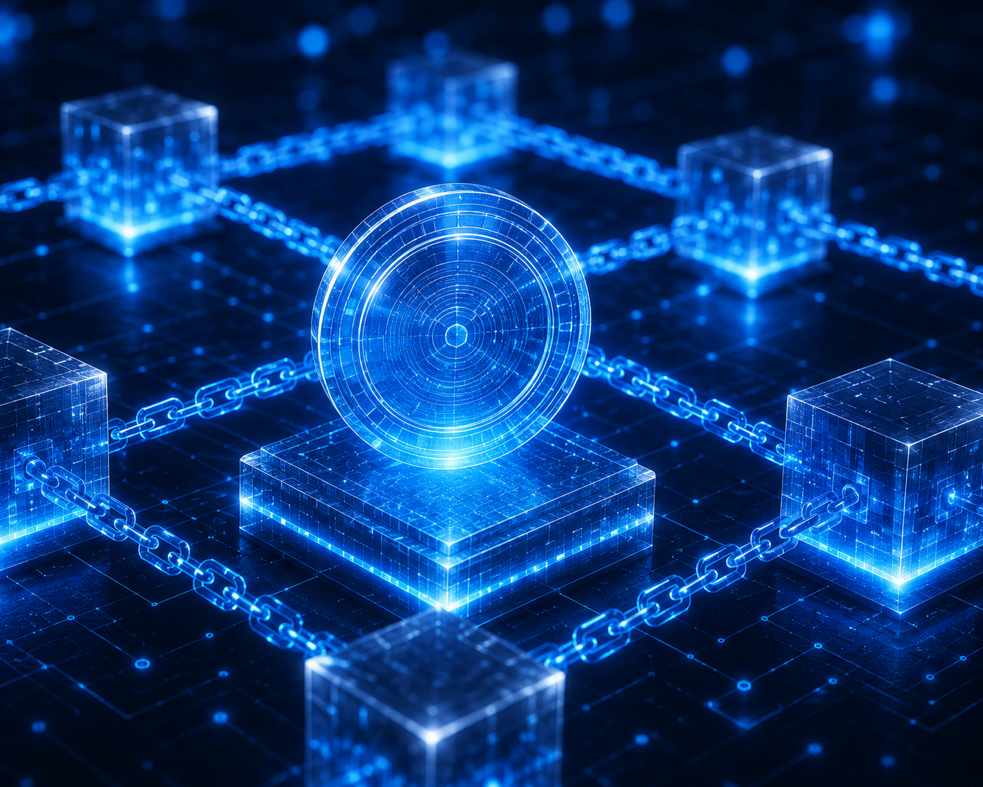 How Blockchain Technology Ensures Stability in Stablecoin Development