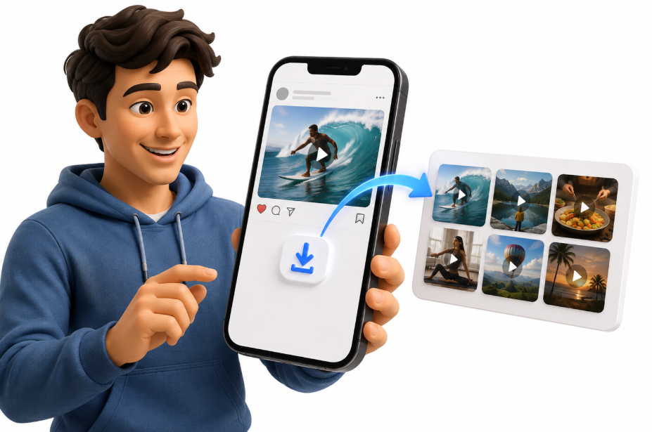 ig video downloader