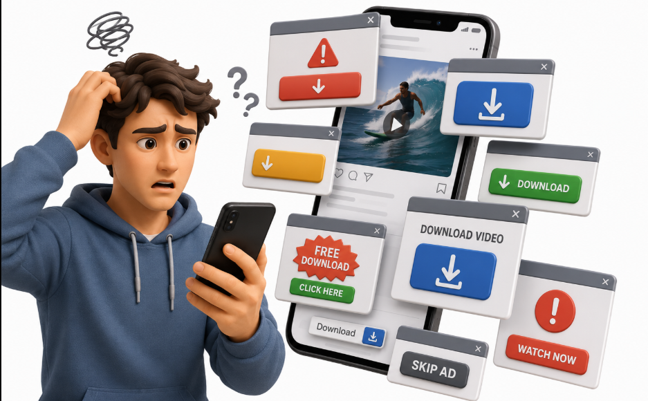 The Mistakes That Turn a Simple Download Into a Problem