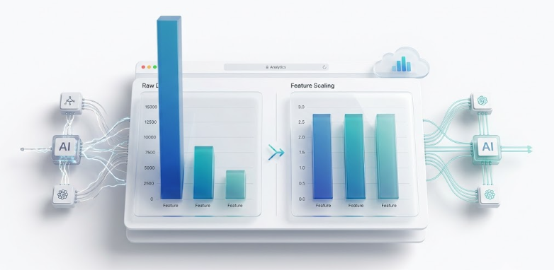 Which of the Following Are Reasons for Using Feature Scaling to Avoid Mistakes that Confuse Most Learners