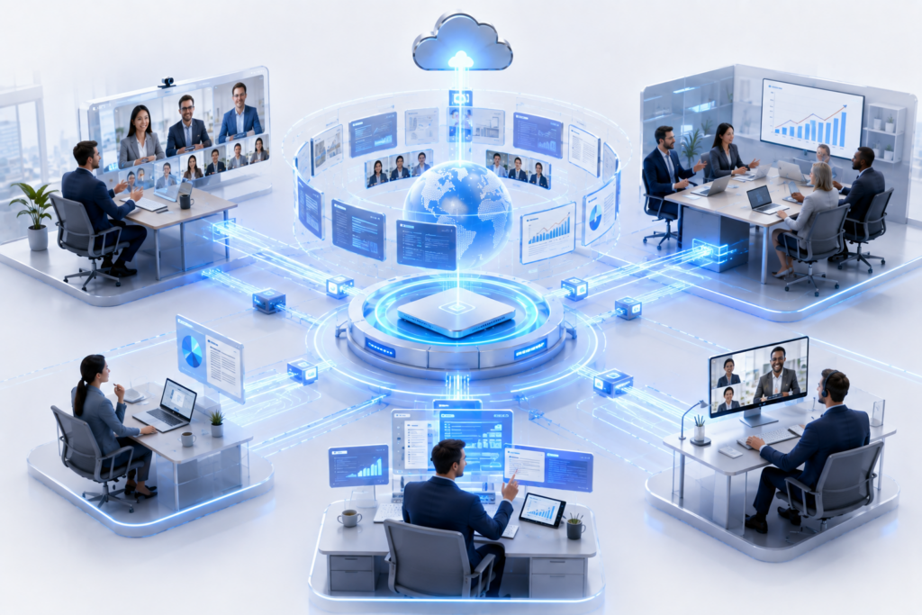 Reliable Communication Supports Better Collaboration